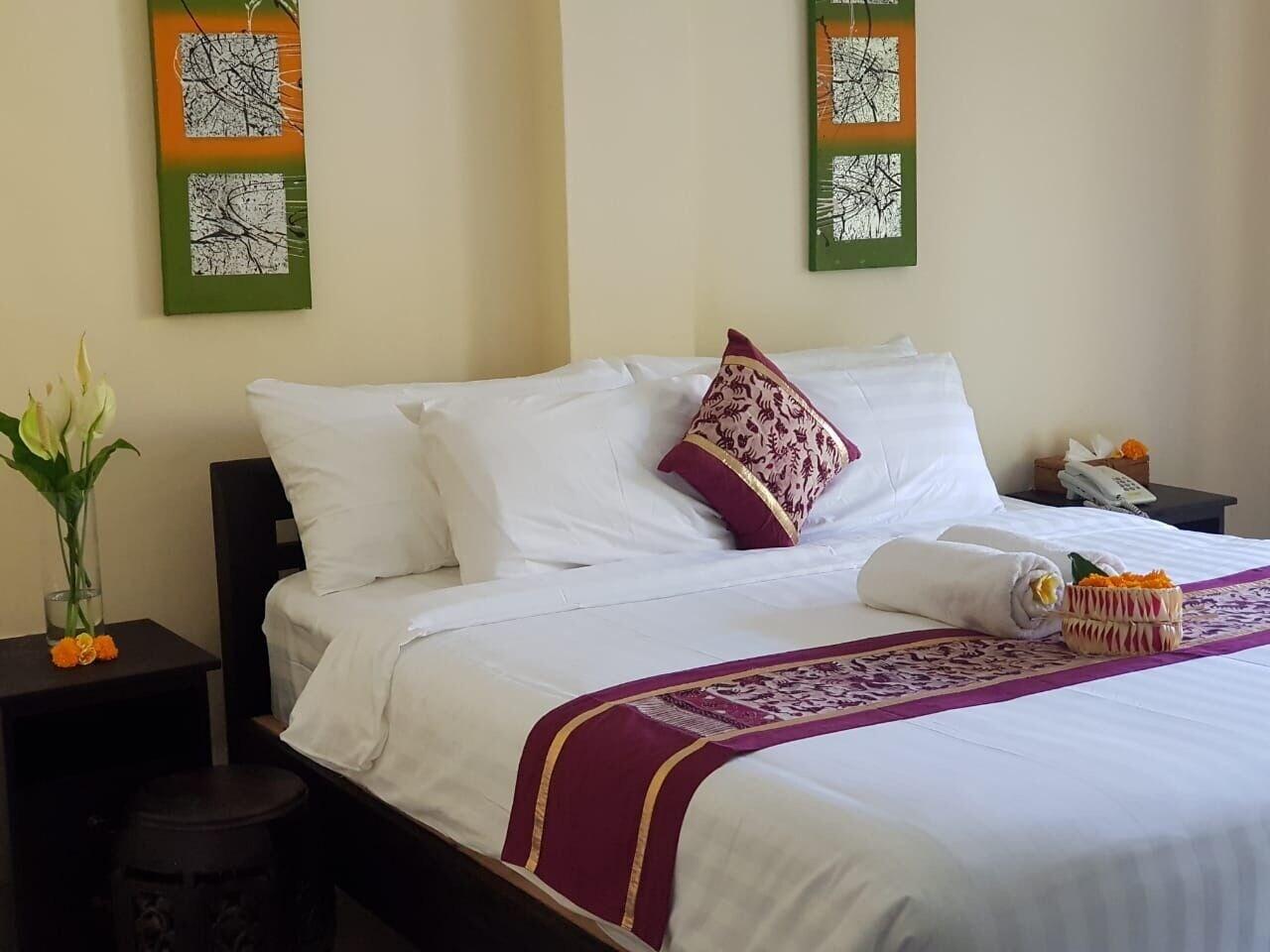 Hotel Liyer House à Lodtunduh Extérieur photo