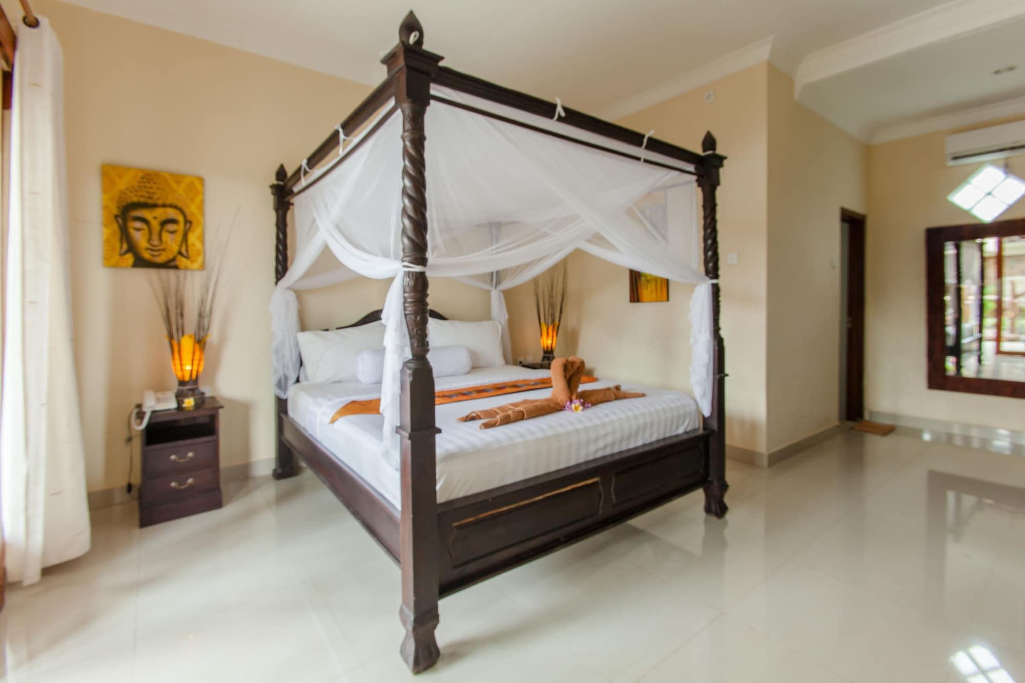 Hotel Liyer House à Lodtunduh Extérieur photo