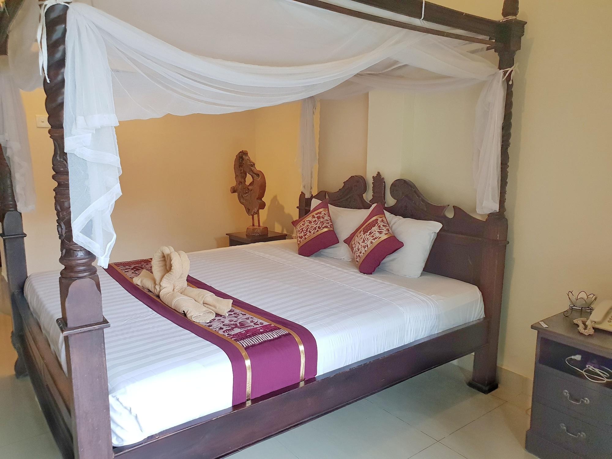 Hotel Liyer House à Lodtunduh Extérieur photo