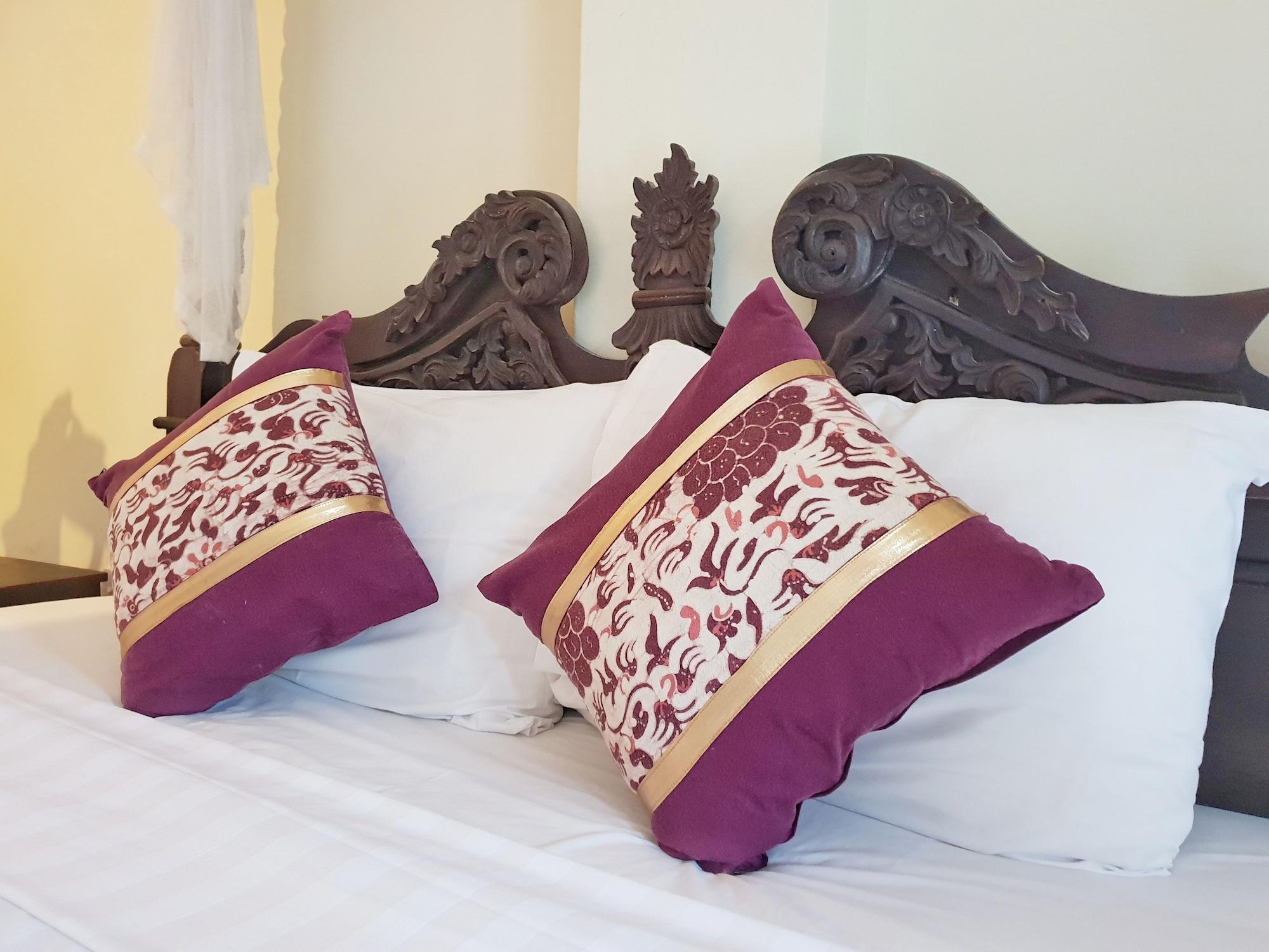 Hotel Liyer House à Lodtunduh Extérieur photo