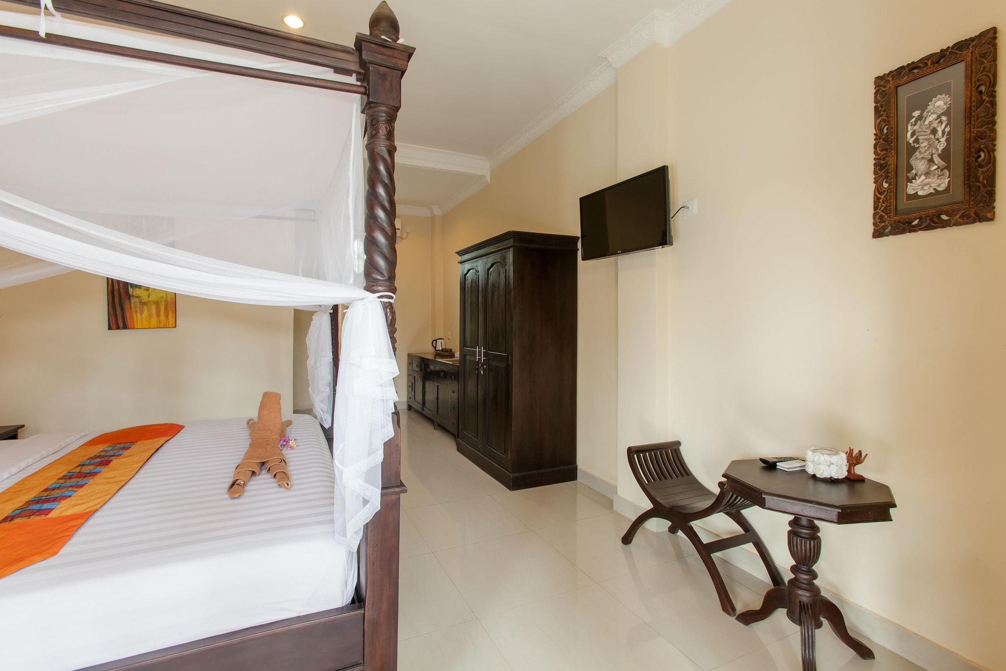 Hotel Liyer House à Lodtunduh Extérieur photo