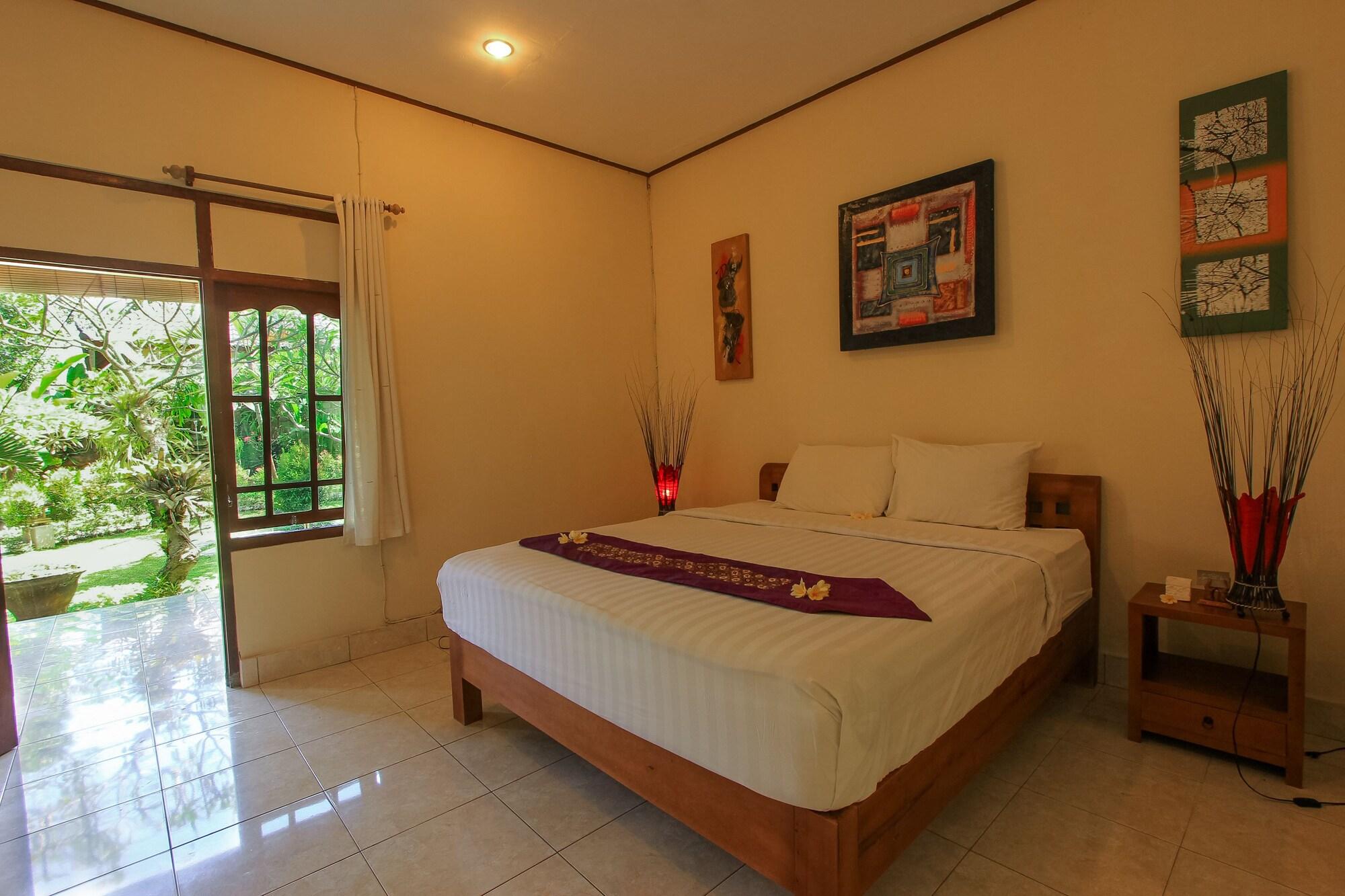 Hotel Liyer House à Lodtunduh Extérieur photo
