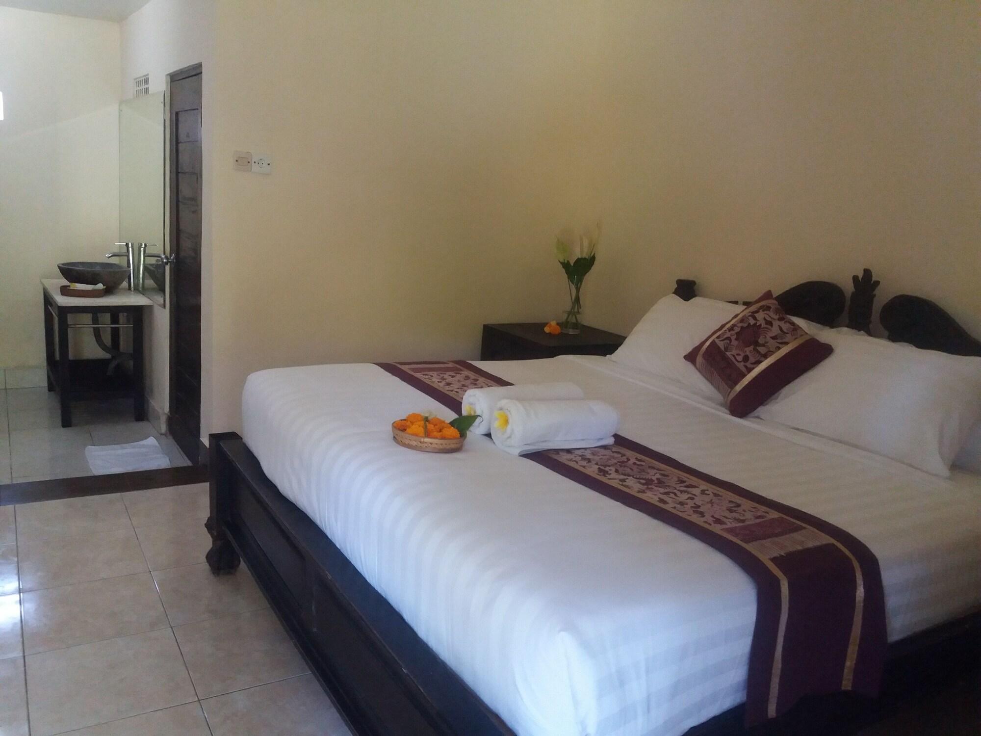 Hotel Liyer House à Lodtunduh Extérieur photo