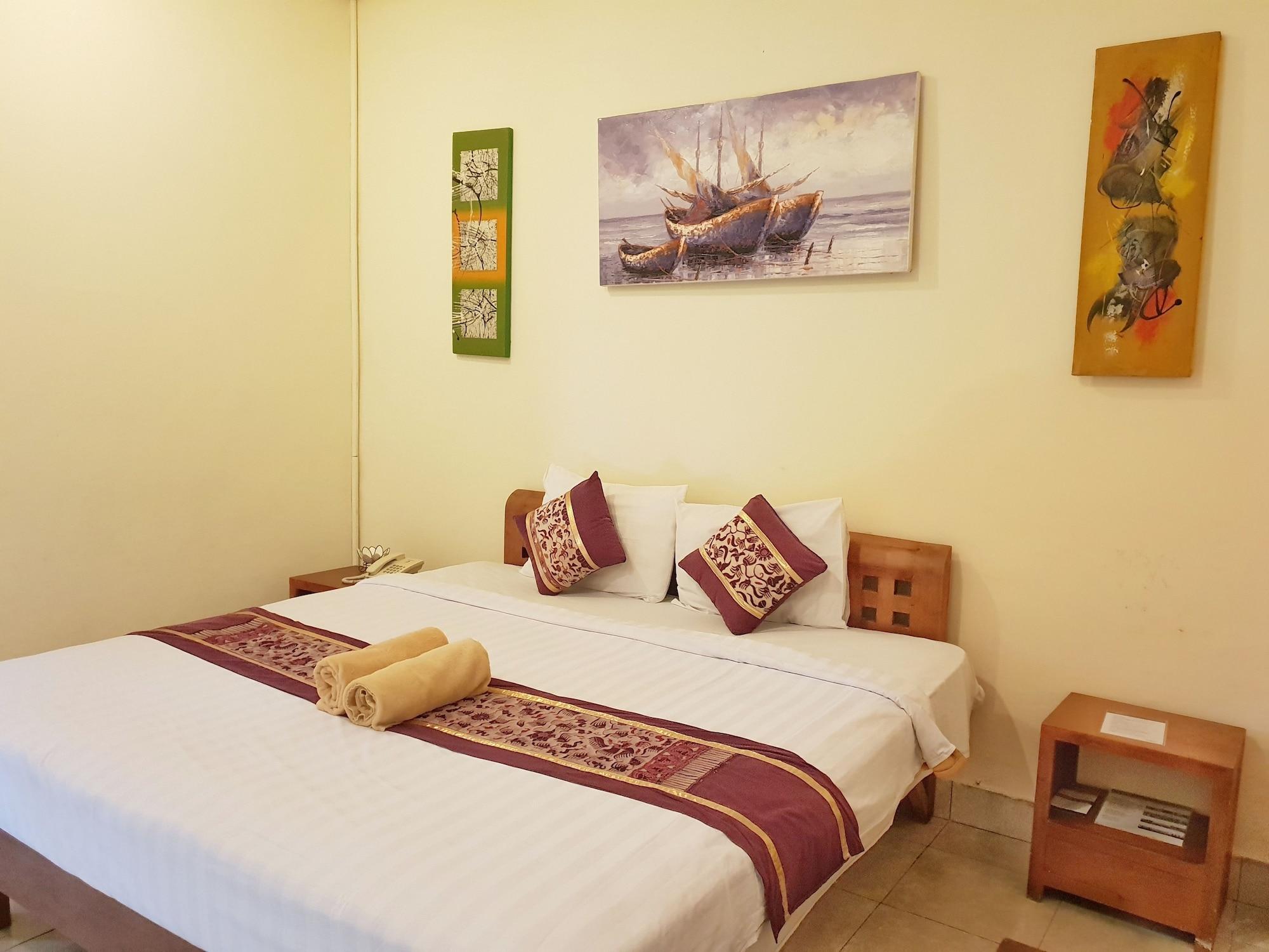 Hotel Liyer House à Lodtunduh Extérieur photo