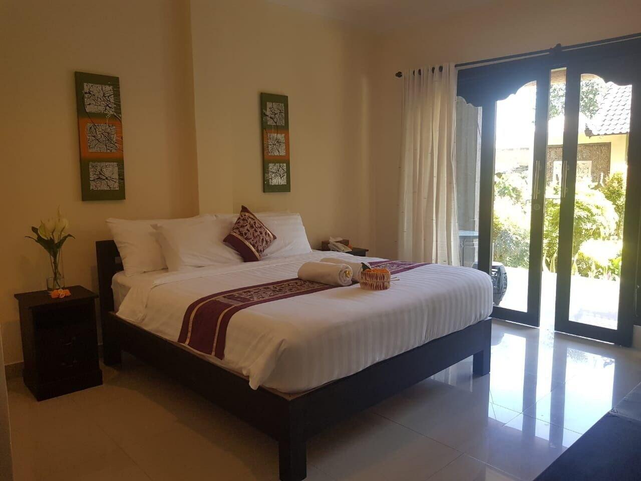 Hotel Liyer House à Lodtunduh Extérieur photo