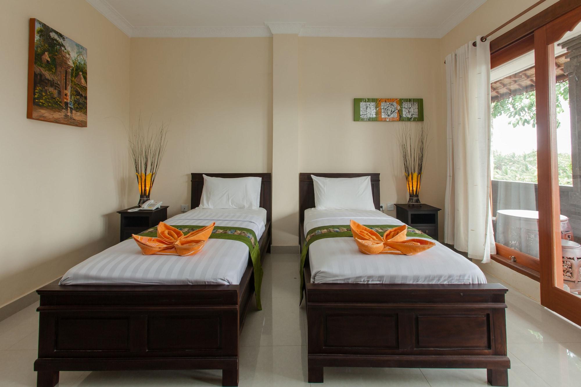 Hotel Liyer House à Lodtunduh Extérieur photo