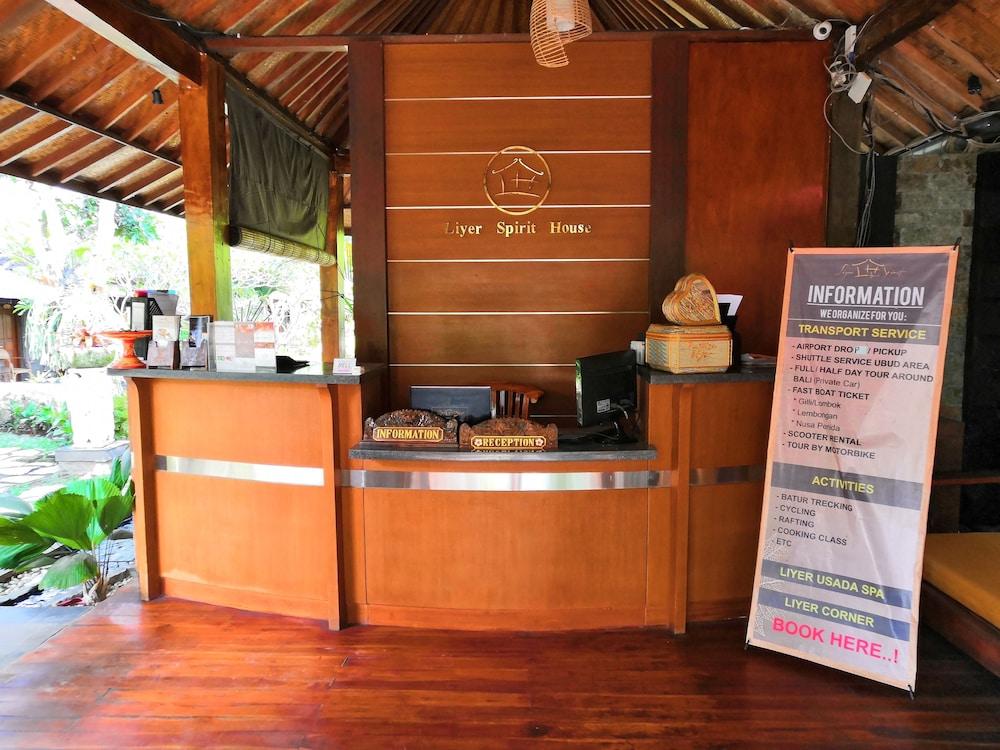 Hotel Liyer House à Lodtunduh Extérieur photo